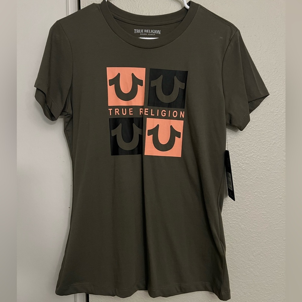 True religion women’s tee